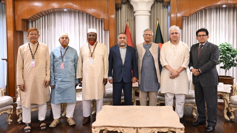 আ.লীগের মতো জাতীয় পার্টিকেও নিষিদ্ধ চায় জামায়াত