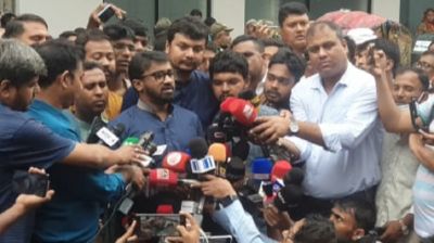 আইএসপিআরের বক্তব্য প্রত্যাখ্যান গণঅধিকার পরিষদের