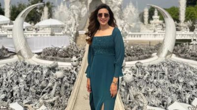 অবসর পেয়ে কোথায় ছুটলেন মিম