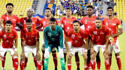 ফিফার নিষেধাজ্ঞা কিংসের ওপর