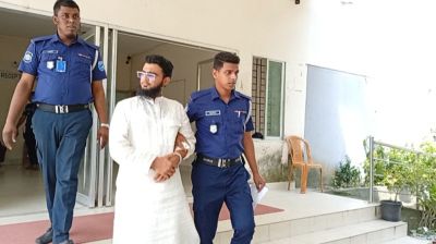 ছাত্রীকে ধর্ষণচেষ্টা মামলায় মাদ্রাসাশিক্ষক কারাগারে
