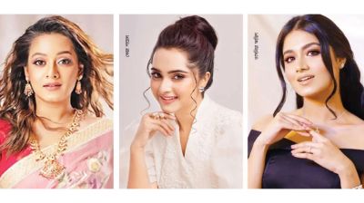 সেসব ইস্যুতে বিতর্কে জড়ালেন ফারিণ দীঘি ও কেয়া