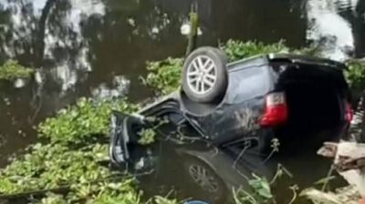 দ্রুতগতির প্রাইভেটকার কেড়ে নিল পথচারীর প্রাণ