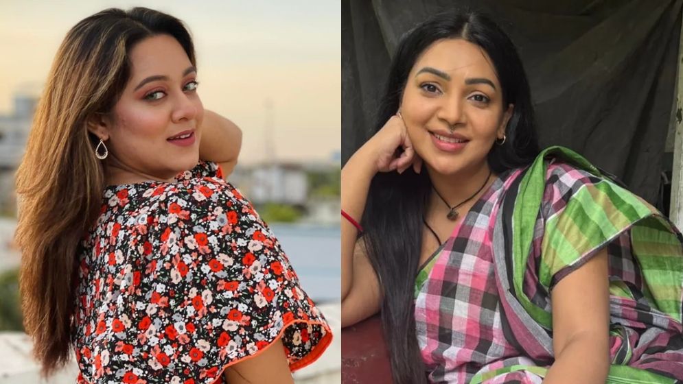 ‘দেনা পাওনা’য় প্রভা, কেন বারবার বাদ পড়ছেন দীঘি?