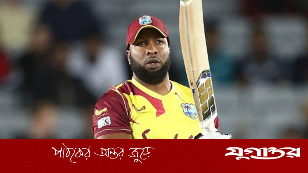 প্রথম ক্রিকেটার হিসেবে পোলার্ডের বিশ্ব রেকর্ড