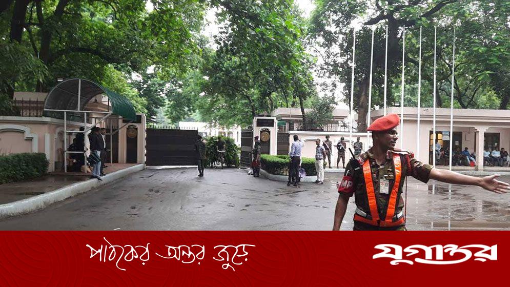 প্রধান উপদেষ্টার সঙ্গে বৈঠকে জামায়াত