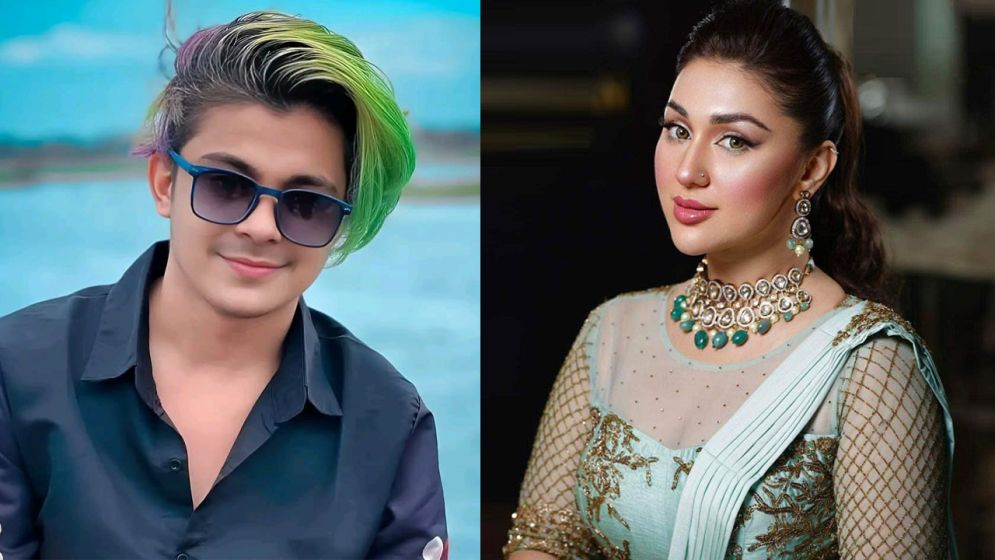প্রিন্স মামুনের সেলুন চালাবেন অপু বিশ্বাস