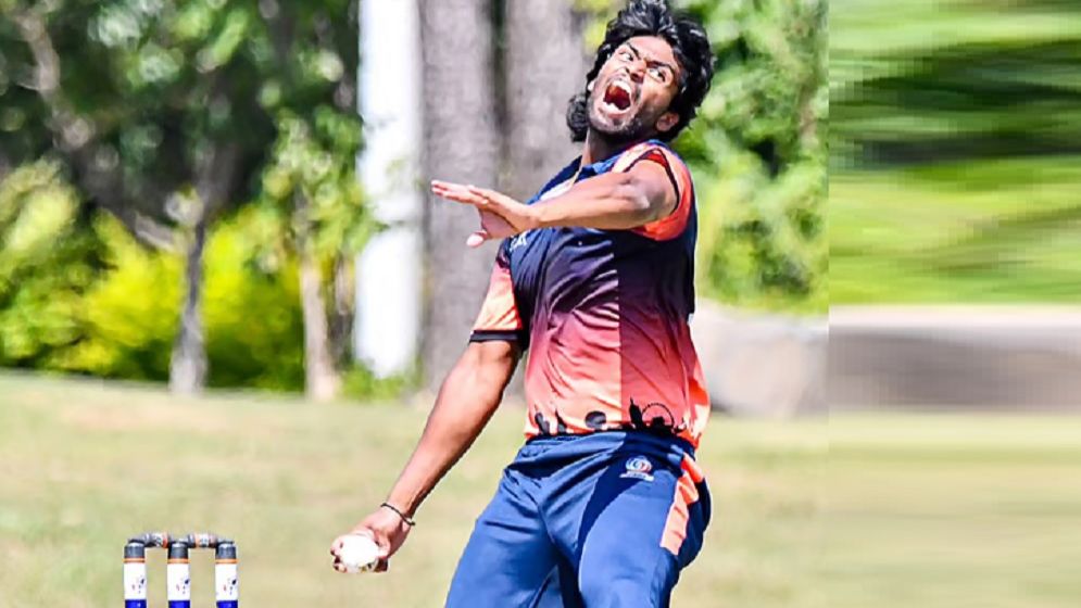 ১ ওভারে ৪৩ রান!