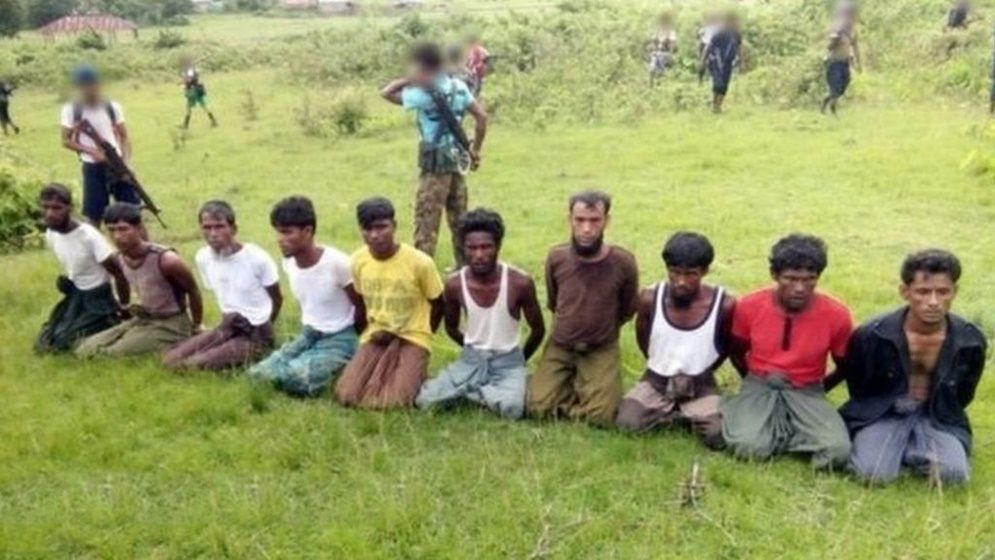রোহিঙ্গা গণহত্যা এবং জেনোসাইড কমিশন