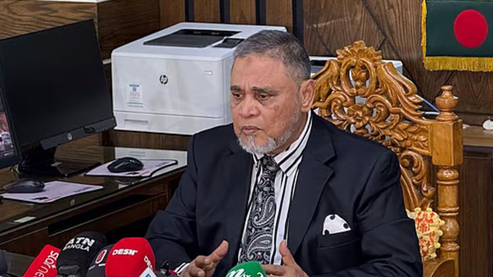 মব সৃষ্টিকারীরা নির্বাচনের সময় সুবিধা করতে পারবে না: সিইসি