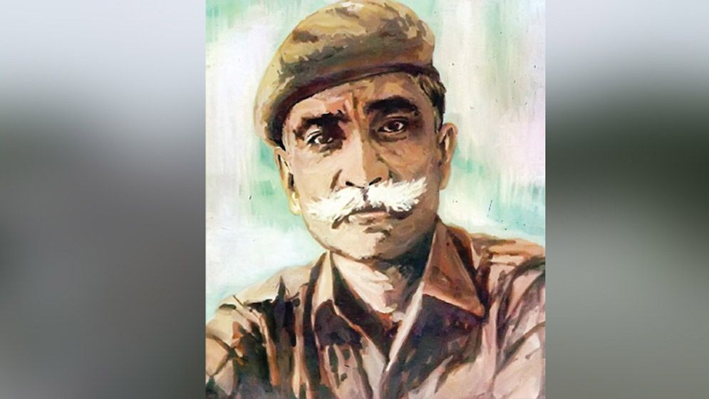 মুক্তিযুদ্ধের সর্বাধিনায়ক জেনালের ওসমানীর ১০৭তম জন্মবার্ষিকী আজ