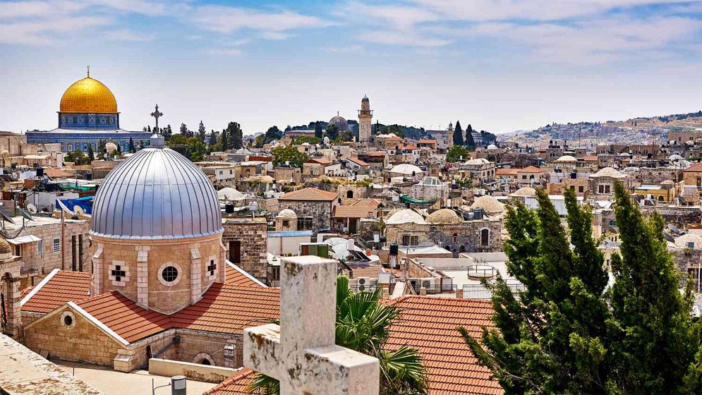 তিন আসমানি ধর্মের পবিত্র স্থান জেরুজালেমের ইতিহাস