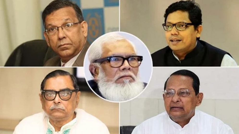 ভার্চুয়ালি হাজিরা দিলেন সাবেক ৯ মন্ত্রীসহ ২৪ জন
