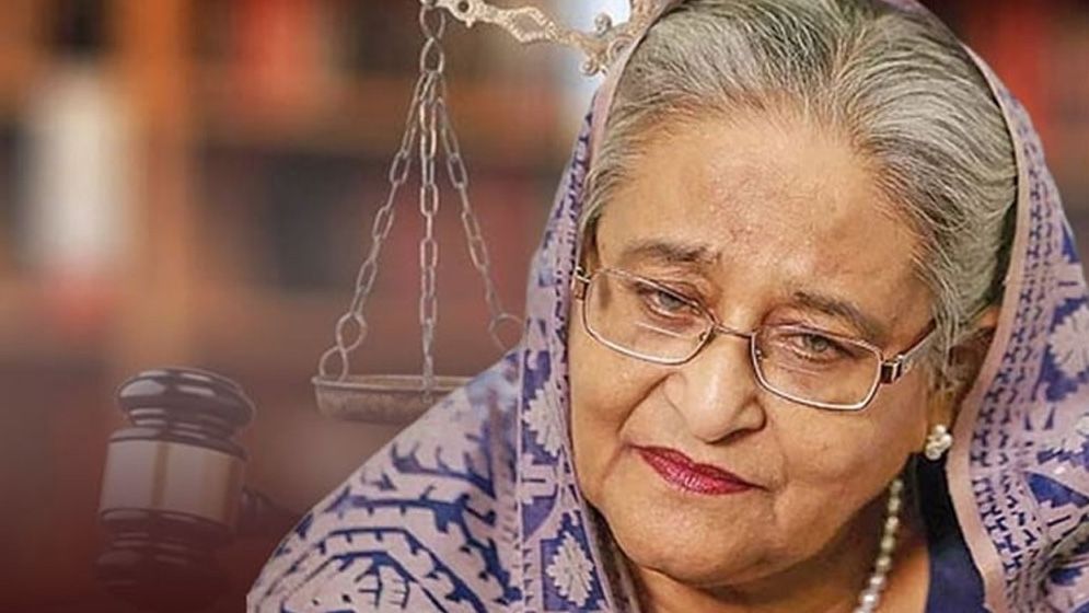 জুলাই গণহত্যা: হাসিনার বিরুদ্ধে দশম দিনের সাক্ষ্যগ্রহণ আজ