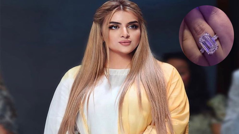 ফের বাগদান সারলেন দুবাই রাজকুমারী, আংটির দাম কত জানেন?
