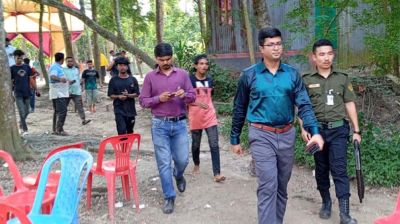 বিয়ের আসর থেকে পালালেন বর