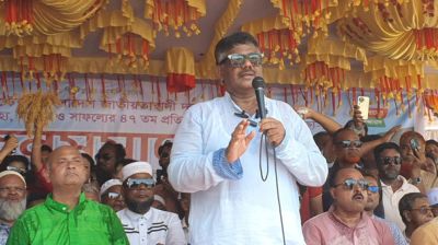 যতদিন বাংলাদেশ থাকবে ততদিন বিএনপিকে কেউ ভাঙতে পারবে না: দুলু