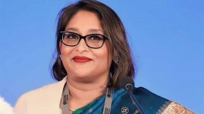 হাসিনা কন্যা পুতুলসহ ৩৫ জনের বিরুদ্ধে মামলা