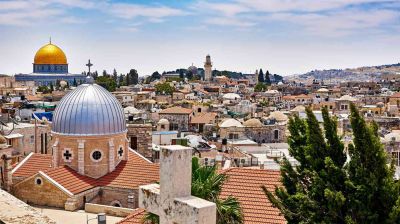 তিন আসমানি ধর্মের পবিত্র স্থান জেরুজালেমের ইতিহাস