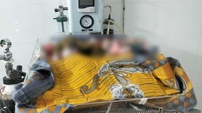 ভৈরবে একসঙ্গে ৩ সন্তানের জন্ম দিলেন প্রবাসীর স্ত্রী