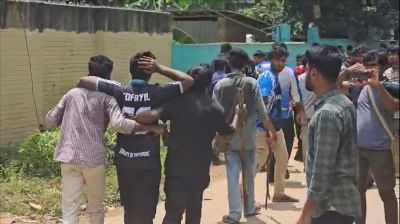 থমথমে চবি এলাকার পরিবেশ, চলছে ১৪৪ ধারা