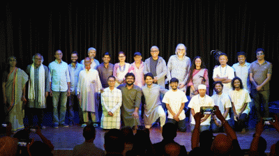 শব্দায়ন- এ স্ট্যান্ডআপ পোয়েট্রি প্ল্যাটফর্ম