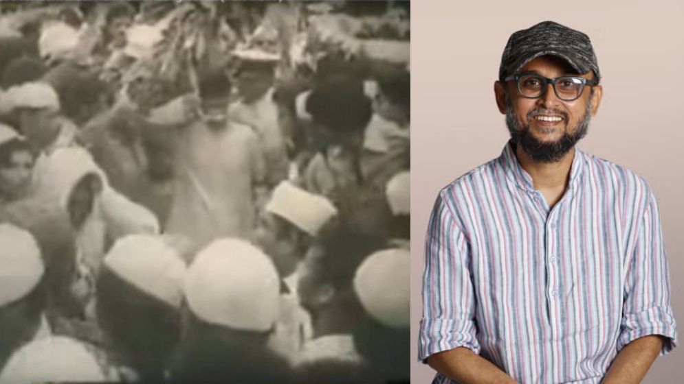 শহীদ জিয়ার সমাধিতে ওসমানীর স্যালুট, যা বললেন ফারুকী