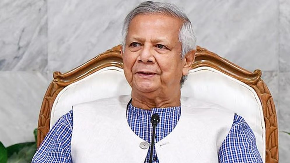 প্রধান উপদেষ্টার সঙ্গে ৭ রাজনৈতিক দলের বৈঠক আজ