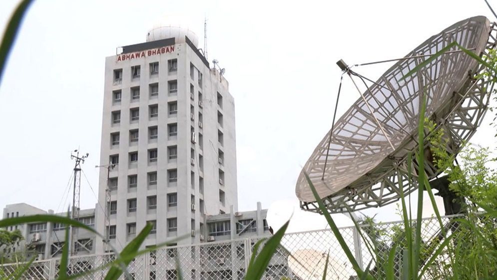 ঢাকায় বৃষ্টি ও তাপমাত্রা নিয়ে নতুন বার্তা দিল আবহাওয়া অফিস