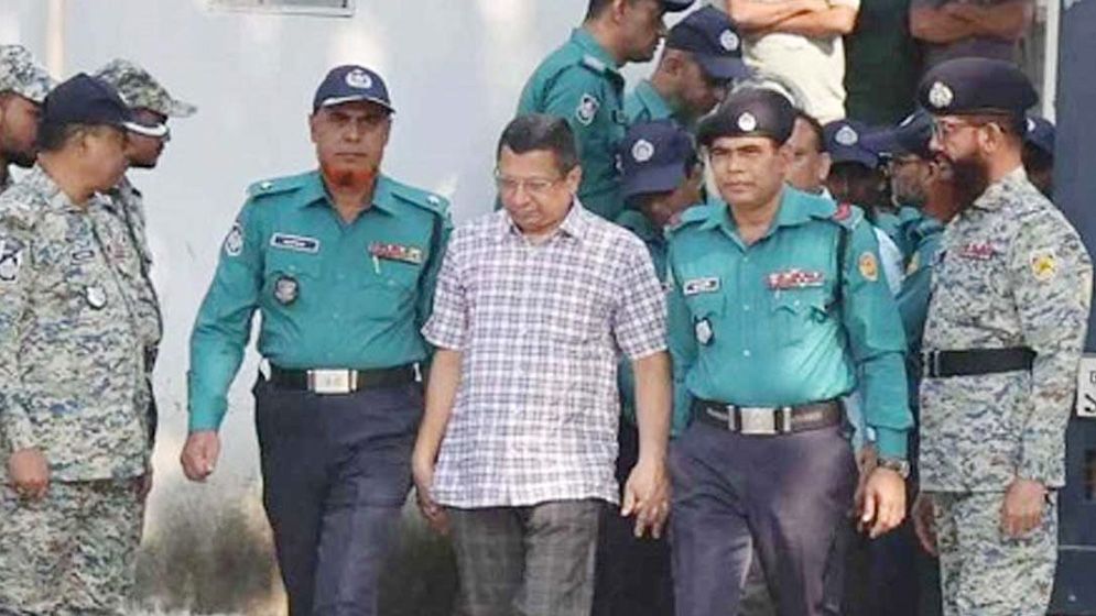 জুলাইয়ের ঘটনার জন্য আমি অনুতপ্ত ও লজ্জিত: রাজসাক্ষী মামুন