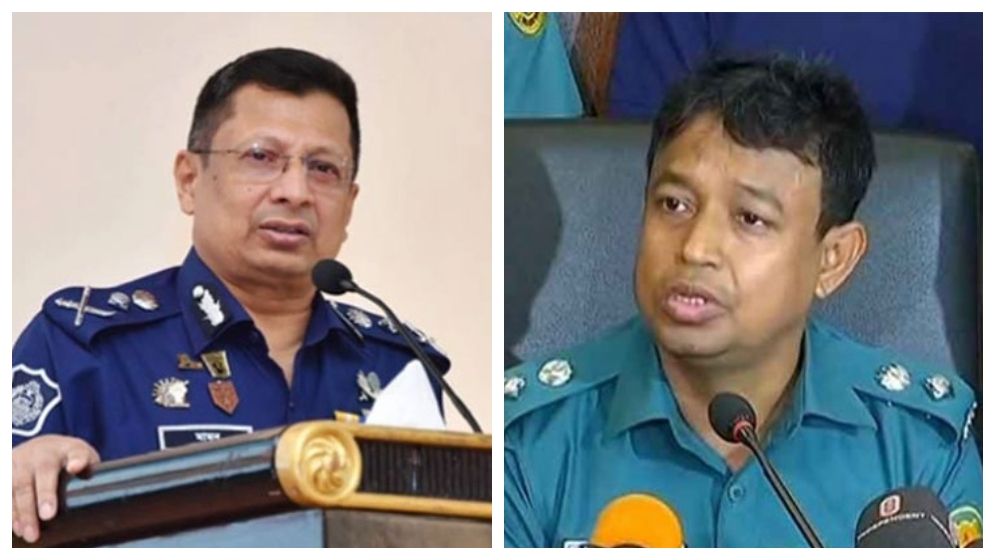 হারুনকে ‘জ্বীন’ বলে ডাকতেন সাবেক স্বরাষ্ট্রমন্ত্রী: মামুন