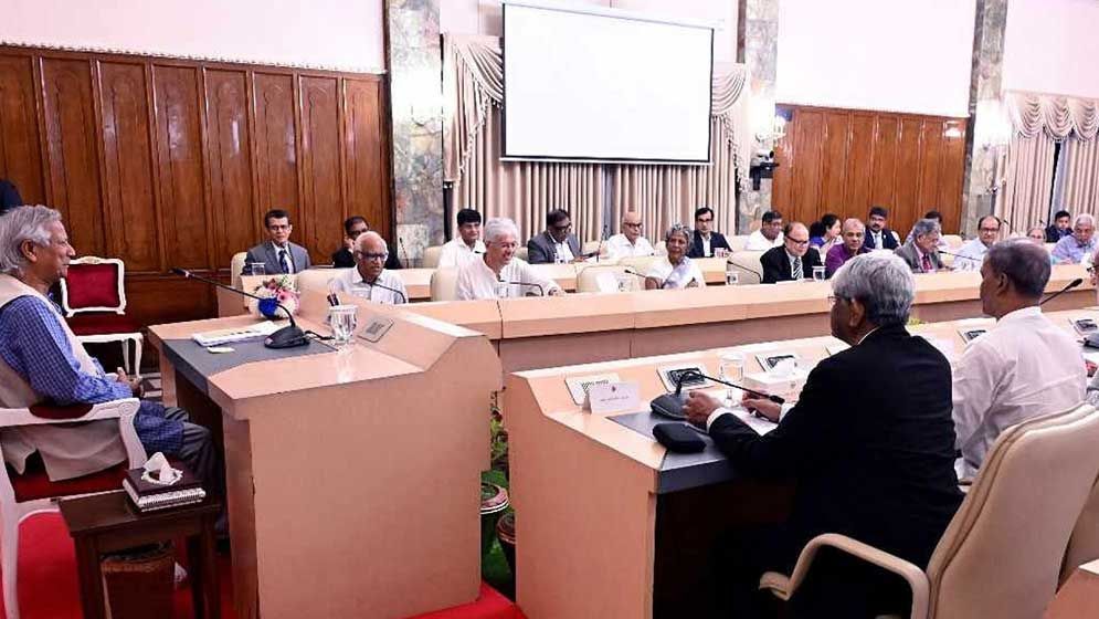 অন্তর্বর্তী সরকারে সমন্বয়হীনতা