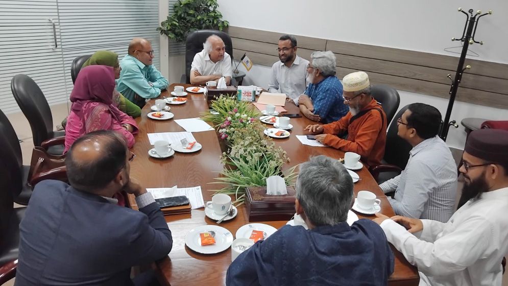 শিক্ষকদের মর্যাদা রক্ষায় ইউটিএলের ৮ দফা দাবি