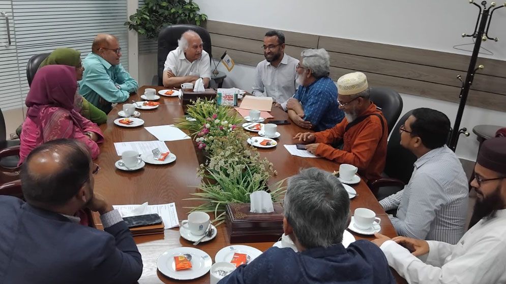 সব বিশ্ববিদ্যালয়ে জুলাই কর্নার চান শিক্ষকরা
