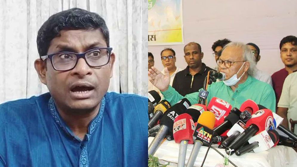 জাতীয় পার্টির ‘কুলিং টাইম’ আবদার নিয়ে যা বললেন রিজভী