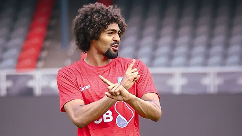 হামজাকে ছাড়াই খেলার প্রস্তুতি