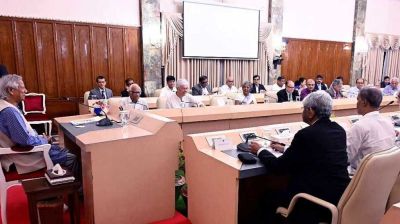 অন্তর্বর্তী সরকারে সমন্বয়হীনতা