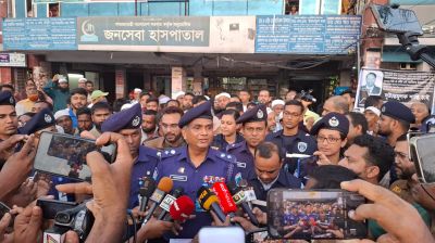 ত্রিভুজ প্রেমের বলি নাটোর বিএমএর সভাপতি ডা. আমিরুল