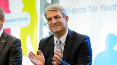 সহকর্মীর সঙ্গে প্রেম, নেসলের সিইও বরখাস্ত