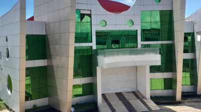 ছাতকে ১৩ কোটি টাকায় নির্মিত অডিটোরিয়াম তালাবদ্ধ