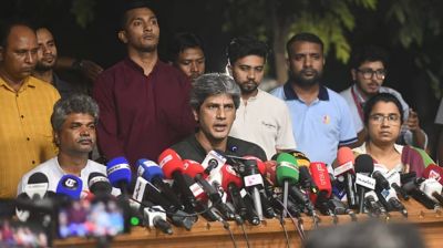 আইনশৃঙ্খলার অবনতিতে নির্বাচনের পরিবেশ নিয়ে অনিশ্চয়তা দেখছেন সাকি