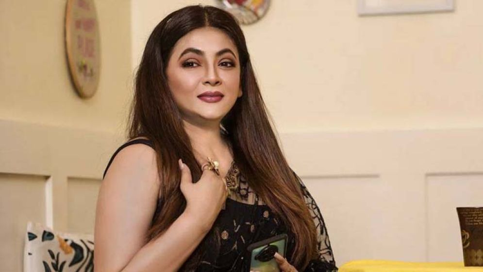 শ্রীলেখা মিত্র।