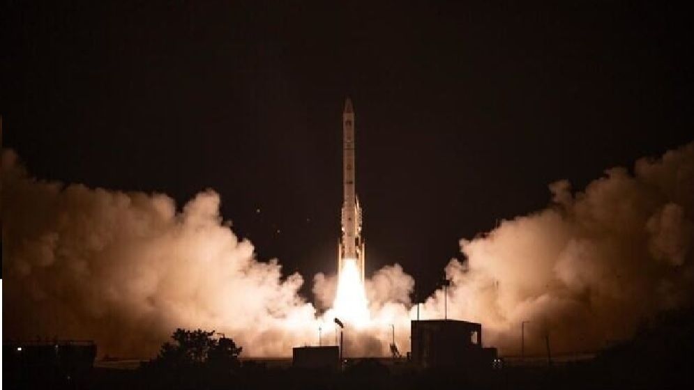 মহাকাশে ‘স্পাই স্যাটেলাইট’ পাঠিয়ে যে বার্তা দিল ইসরাইল