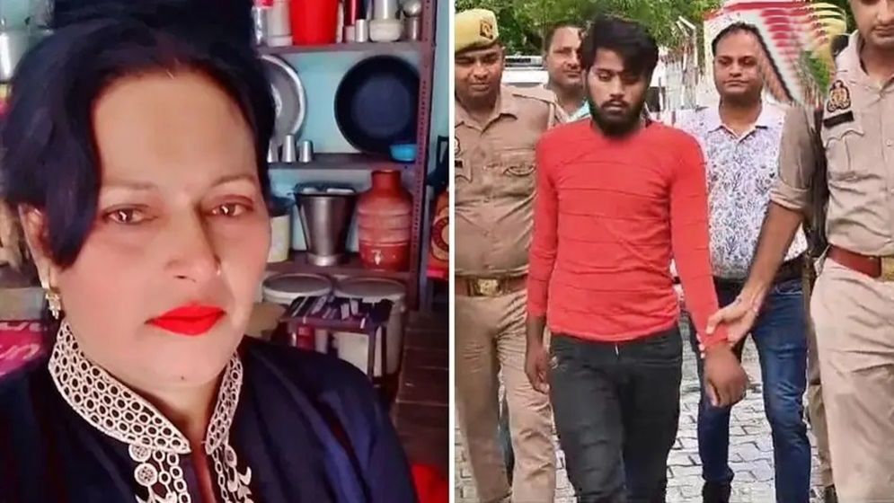 ইনস্টাগ্রামে ৫২ বছরের নারীর সঙ্গে ২৬ বছরের যুবকের প্রেম, অতঃপর...