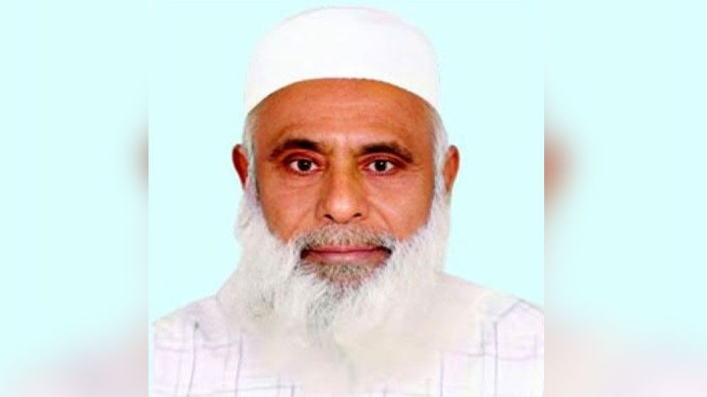 বিএনপি চেয়ারপারসনের উপদেষ্টা মনিরুল হক চৌধুরী।ছবি: যুগান্তর