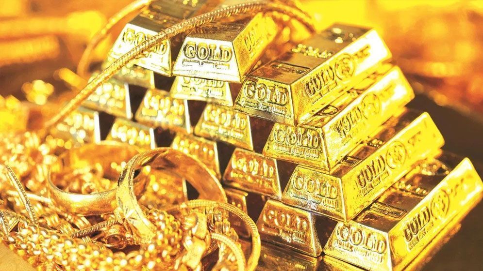 আজকের স্বর্ণের দাম: ৩ সেপ্টেম্বর ২০২৫