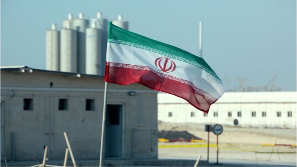 ইরানের বিরুদ্ধে নতুন নিষেধাজ্ঞা