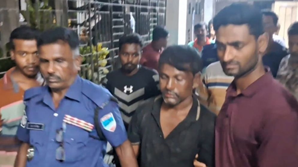 স্কুলের সামনে থেকে ছুরি দেখিয়ে ধরে নিয়ে শিশুকে ধর্ষণ