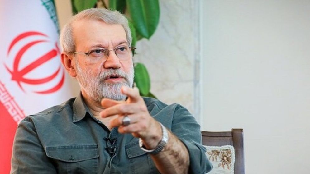 মার্কিনিরা শুধু কথার কথা বলে: লারিজানি