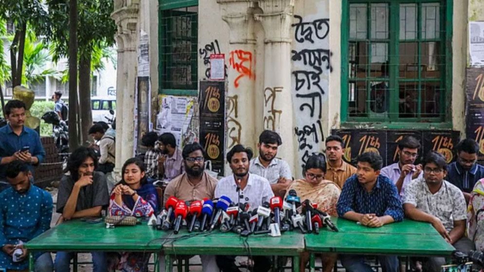 রিটকারী ছাত্রীকে ‘গণধর্ষণের’ হুমকিদাতা শিবিরের সঙ্গে জড়িত: আবদুল কাদের